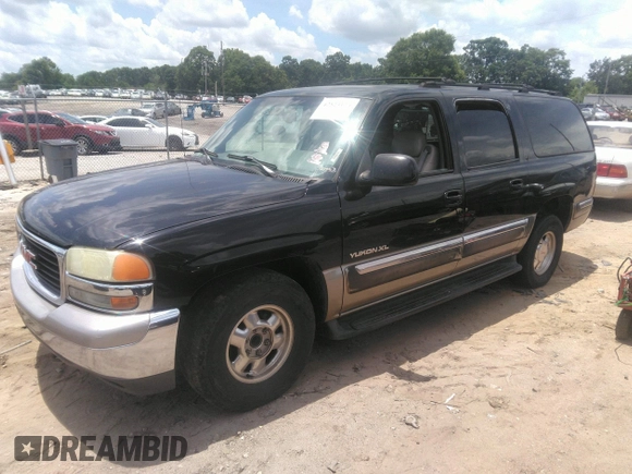2000 GMC Yukon XL SLT z VIN 3GKEC16T7YG122273, wystawiony jako IAAI lot #42523124 z przebiegiem 328 131 mil mil oraz . Historia ofert i sprzedaży dostępna na DreamBid. Obrazek 2.