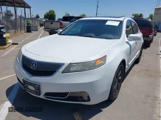 2012 Acura TL Auto z VIN 19UUA8F24CA012089, wystawiony jako IAAI lot #42238176 z przebiegiem 217 136 mil mil oraz . Historia ofert i sprzedaży dostępna na DreamBid. Obrazek 19.