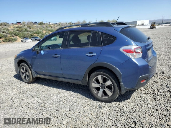 2014 Subaru Crosstrek Touring z VIN JF2GPBKCXEH227073, wystawiony jako Copart lot #58271255 z przebiegiem 184 917 mil mil oraz Czysty tytuł • Clean title. Historia ofert i sprzedaży dostępna na DreamBid. Obrazek 2.