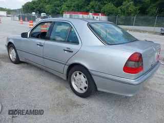 2000 Mercedes-Benz C 230 Kompressor with VIN WDBHA24G9YA839913, listed as a IAAI auction lot 42590185 with 156,248 mi miles and . Bid and sale history available at DreamBid. Image 3.