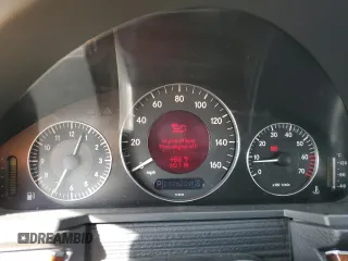 2003 Mercedes-Benz E-Class 5.0L with VIN WDBUF70J73A119596, listed as a Copart auction lot 77382424 with 237,620 mi miles and Salvage Title. Bid and sale history available at carsss.com. Image 9.