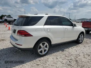 2018 Mercedes-Benz GLE 350 with VIN 4JGDA5HB0JB042140, listed as a Copart auction lot 55125915 with 92,942 mi miles and Clean title. Bid and sale history available at DreamBid. Image 3.