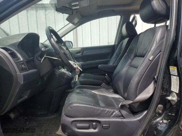 2009 Honda CR-V EX-L with VIN 5J6RE48779L008281, listed as a Copart auction lot 53402285 with 174,555 mi miles and Clean Title. Bid and sale history available at carsss.com. Image 7.