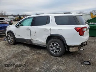 2023 GMC Acadia SLT с VIN 1GKKNUL44PZ215164, выставлен на аукционе Copart как лот 82207744 с пробегом 31 944 миль миль и Списание • Salvage title. История ставок и продаж доступна на DreamBid. Изображение 2.