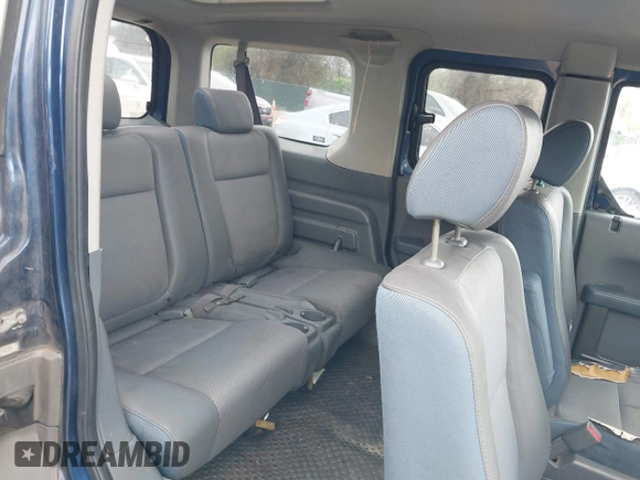 2003 Honda Element EX with VIN 5J6YH28583L015995, listed as a IAAI auction lot 42037146 with 250,595 mi miles and . Bid and sale history available at DreamBid. Image 8.