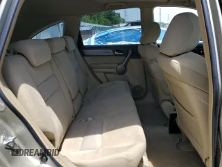 2009 Honda CR-V EX with VIN 3CZRE38599G702945, listed as a Copart auction lot 53879625 with 131,159 mi miles and Non Repairable. Bid and sale history available at carsss.com. Image 11.