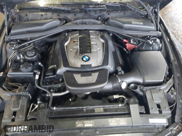 2006 BMW 6 Series 650Ci with VIN WBAEH13406CR50656, listed as a IAAI auction lot 41791524 with 192,599 mi miles. Bid and sale history available at carsss.com. Image 10.