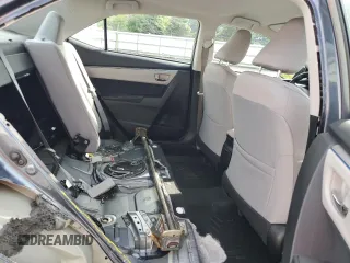 2016 Toyota Corolla L с VIN 2T1BURHEXGC654845, выставлен на аукционе Copart как лот 63419095 с пробегом 96 826 миль миль и Списание • Salvage title. История ставок и продаж доступна на DreamBid. Изображение 10.