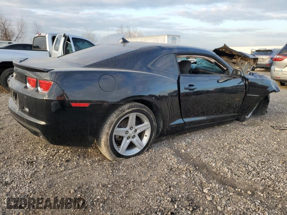 2011 Chevrolet Camaro 2LS z VIN 2G1FA1ED0B9202573, wystawiony jako Copart lot #44389915 z przebiegiem Nie podano mil oraz Szkoda całkowita • Salvage title. Historia ofert i sprzedaży dostępna na DreamBid. Obrazek 3.