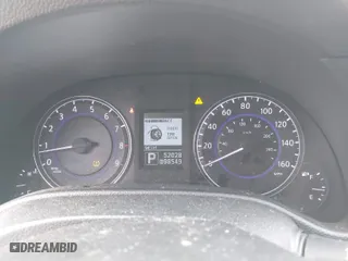 2015 Infiniti Q40 with VIN JN1CV6AR0FM521044, listed as a IAAI auction lot 41649668 with 52,028 mi miles. Bid and sale history available at carsss.com. Image 7.