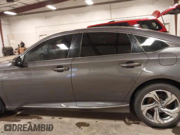 2018 Honda Accord EX with VIN 1HGCV1F47JA092395, listed as a IAAI auction lot 41630422 with 92,499 mi miles and . Bid and sale history available at DreamBid. Image 14.
