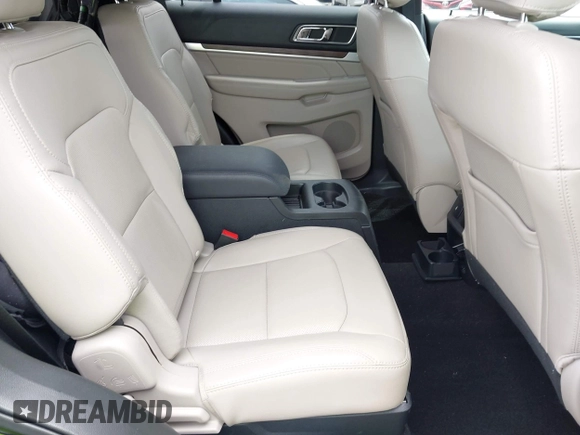 2019 Ford Explorer Limited z VIN 1FM5K8F82KGA03399, wystawiony jako IAAI lot #42329958 z przebiegiem 60 028 mil mil oraz . Historia ofert i sprzedaży dostępna na DreamBid. Obrazek 8.