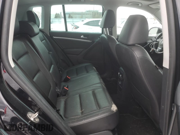 2017 Volkswagen Tiguan with VIN WVGMV7AX2HK034024, listed as a Copart auction lot 43379215 with 155,002 mi miles and Clean title. Bid and sale history available at DreamBid. Image 11.