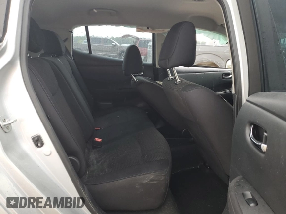 2015 Nissan LEAF SV with VIN 1N4AZ0CP7FC311103, listed as a Copart auction lot 73679083 with 37,685 mi miles and . Bid and sale history available at DreamBid. Image 10.