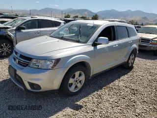 2012 Dodge Journey SXT with VIN 3C4PDDBG4CT289685, listed as a Copart auction lot 64132035 with 161,234 mi miles and Clean title. Bid and sale history available at DreamBid. Image 1.