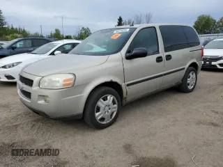 2009 Chevrolet Uplander LS z VIN 1GNDU23129D106484, wystawiony jako Copart lot #56570265 z przebiegiem 324 852 mil mil oraz Czysty tytuł • Clean title. Historia ofert i sprzedaży dostępna na DreamBid. Obrazek 1.
