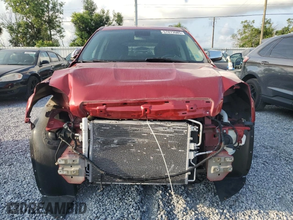 2013 GMC Terrain SLE z VIN 2GKALSEK9D6389191, wystawiony jako Copart lot #57273585 z przebiegiem 69 652 mil mil oraz Szkoda całkowita • Salvage title. Historia ofert i sprzedaży dostępna na DreamBid. Obrazek 5.