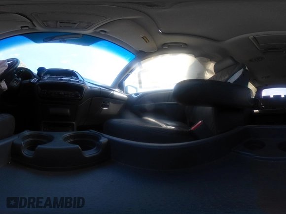 2007 Honda Odyssey EX-L with VIN 5FNRL38727B092077, listed as a IAAI auction lot 41972810 with 211,770 mi miles and . Bid and sale history available at DreamBid. Image 19.