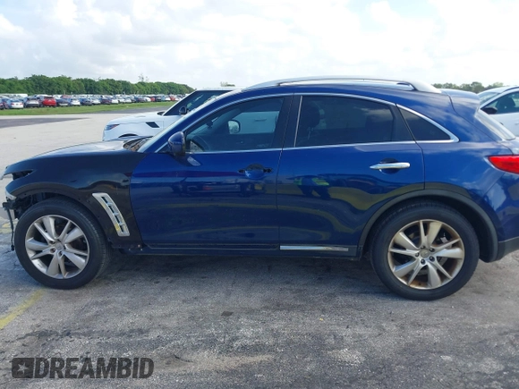 2015 Infiniti QX70 с VIN JN8CS1MU2FM380734, выставлен на аукционе IAAI как лот 42723003 с пробегом 175 469 миль миль и . История ставок и продаж доступна на DreamBid. Изображение 14.