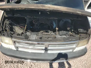1996 Dodge Cargo with VIN 2B6HB21Y4TK184363, listed as a Copart auction lot 75667054 with Not Provided miles and Salvage Title. Bid and sale history available at carsss.com. Image 12.