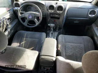 2006 GMC Envoy SLE with VIN 1GKES16SX66126259, listed as a Copart auction lot 74153124 with 159,897 mi miles and Clean Title. Bid and sale history available at DreamBid. Image 8.