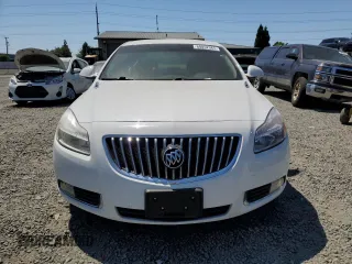 2012 Buick Regal with VIN 2G4GR5EK1C9115451, listed as a Copart auction lot 60052365 with 144,660 mi miles and Salvage title. Bid and sale history available at DreamBid. Image 5.