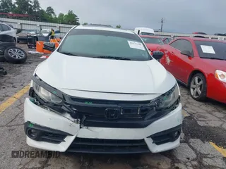 2016 Honda Civic EX-L with VIN 2HGFC1F70GH646061, listed as a IAAI auction lot 42376648 with 100,059 mi miles and . Bid and sale history available at DreamBid. Image 12.
