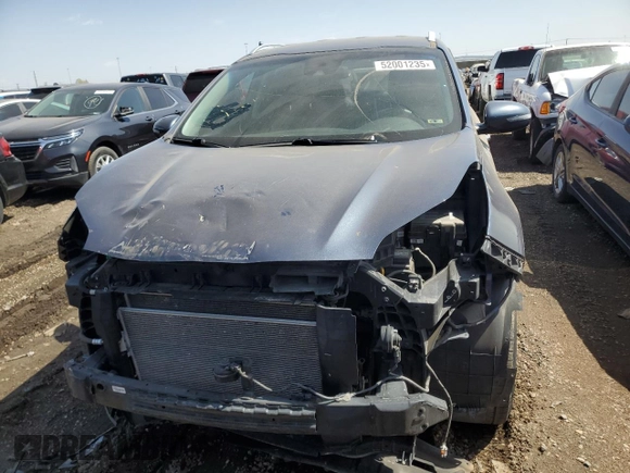 2020 Kia Sportage EX с VIN KNDPN3AC3L7718390, выставлен на аукционе Copart как лот 52001235 с пробегом 101 244 миль миль и Списание • Salvage title. История ставок и продаж доступна на DreamBid. Изображение 5.