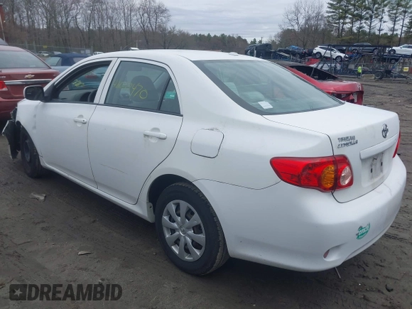2010 Toyota Corolla z VIN 2T1BU4EE5AC496736, wystawiony jako IAAI lot #42027470 z przebiegiem 160 033 mil mil oraz . Historia ofert i sprzedaży dostępna na DreamBid. Obrazek 3.