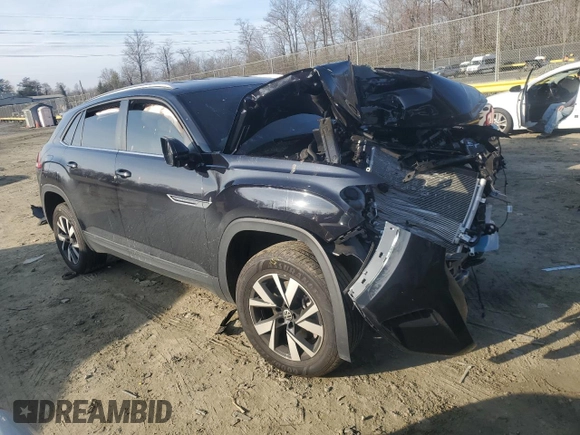2023 Volkswagen Atlas SE с VIN 1V2LC2CA5PC218544, выставлен на аукционе Copart как лот 85970854 с пробегом Не указан миль и Списание • Salvage title. История ставок и продаж доступна на DreamBid. Изображение 4.