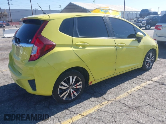 2016 Honda Fit EX z VIN JHMGK5H7XGS003430, wystawiony jako IAAI lot #42676495 z przebiegiem 167 100 mil mil oraz . Historia ofert i sprzedaży dostępna na DreamBid. Obrazek 4.