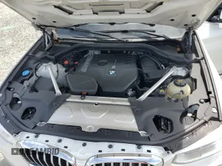 2018 BMW X3 xDrive30i with VIN 5UXTR9C57JLD57904, listed as a Copart auction lot 53699985 with 75,798 mi miles and Salvage Title. Bid and sale history available at DreamBid. Image 12.