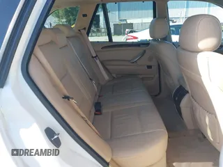 2005 BMW X5 3.0i with VIN 5UXFA135X5LY08137, listed as a IAAI auction lot 41745854 with 170,419 mi miles. Bid and sale history available at carsss.com. Image 8.