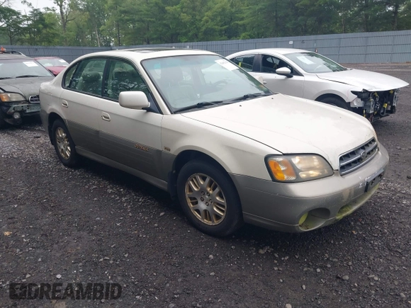2002 Subaru Legacy Outback with VIN 4S3BE896427216301, listed as a IAAI auction lot 42462925 with 223,205 mi miles and . Bid and sale history available at DreamBid. Image 1.
