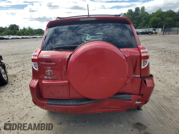 2012 Toyota RAV4 с VIN 2T3BF4DV7CW208056, выставлен на аукционе Copart как лот 65612005 с пробегом 142 122 миль миль и Чистый • Clean title. История ставок и продаж доступна на DreamBid. Изображение 6.