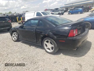 2000 Ford Mustang GT with VIN 1FAFP42X1YF278346, listed as a Copart auction lot 53895265 with Not provided miles and Non repairable. Bid and sale history available at DreamBid. Image 2.