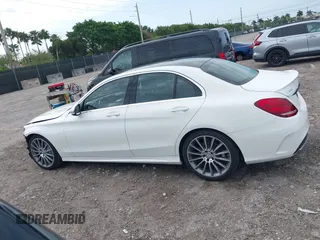 2016 Mercedes-Benz C 300 with VIN 55SWF4JB5GU131922, listed as a IAAI auction lot 42014152 with 52,041 mi miles and . Bid and sale history available at carsss.com. Image 15.