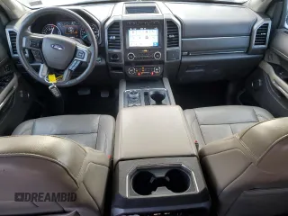 2019 Ford Expedition XLT with VIN 1FMJU1JT3KEA48293, listed as a Copart auction lot 46328615 with 172,867 mi miles and Salvage Title. Bid and sale history available at carsss.com. Image 8.