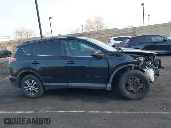 2017 Toyota RAV4 LE with VIN 2T3ZFREV9HW370837, listed as a IAAI auction lot 41932257 with Not Provided miles and . Bid and sale history available at DreamBid. Image 14.