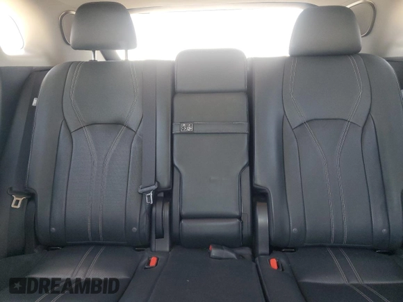 2017 Lexus RX 450h z VIN 2T2BGMCA1HC017953, wystawiony jako Copart lot #55776145 z przebiegiem 96 190 mil mil oraz Szkoda całkowita • Salvage title. Historia ofert i sprzedaży dostępna na DreamBid. Obrazek 10.