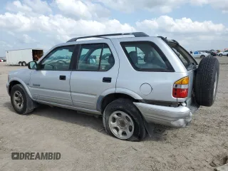 2001 Honda Passport LX z VIN 4S6CK58W414405269, wystawiony jako Copart lot #55362765 z przebiegiem 158 166 mil mil oraz Szkody całkowita. Historia ofert i sprzedaży dostępna na DreamBid. Obrazek 2.