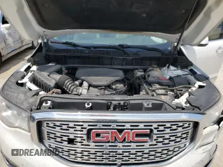 2017 GMC Acadia Denali with VIN 1GKKNXLSXHZ178316, listed as a Copart auction lot 58015355 with 166,540 mi miles and Salvage title. Bid and sale history available at DreamBid. Image 11.