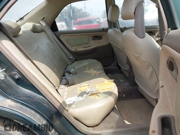 1995 Honda Civic с VIN JHMEH969XSS023414, выставлен на аукционе IAAI как лот 42088800 с пробегом 360 836 миль миль и . История ставок и продаж доступна на DreamBid. Изображение 8.