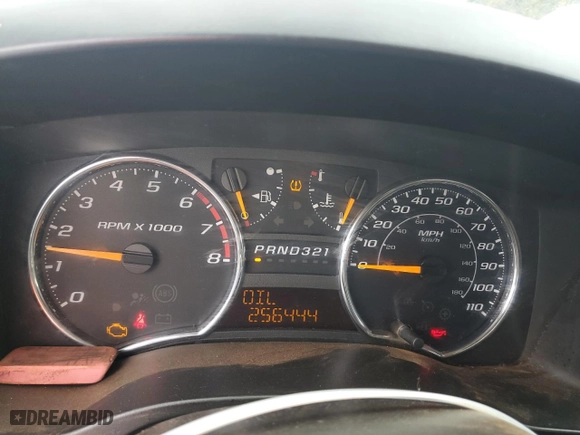 2007 Chevrolet Colorado LT w/1LT with VIN 1GCDS19EX78203344, listed as a Copart auction lot 79651574 with 256,444 mi miles and Salvage Title. Bid and sale history available at carsss.com. Image 9.