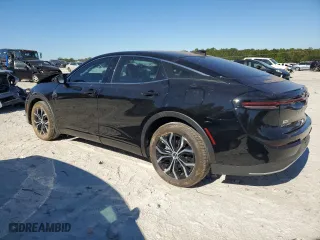 2024 Toyota Crown XLE with VIN JTDAAAAF1R3029223, listed as a Copart auction lot 76276884 with 9,024 mi miles and Salvage Title. Bid and sale history available at carsss.com. Image 2.