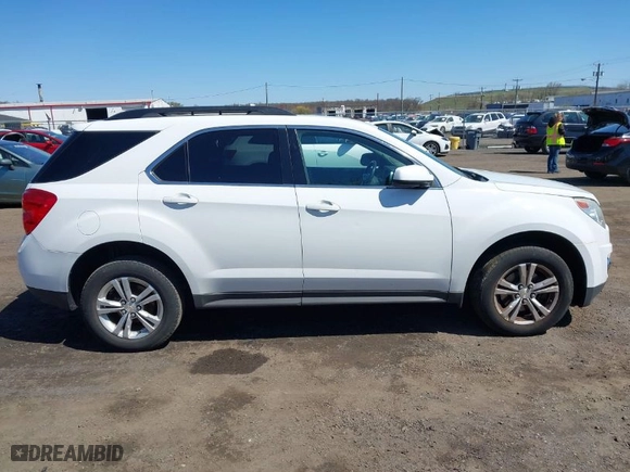 2015 Chevrolet Equinox LT with VIN 1GNFLFEK1FZ143386, listed as a IAAI auction lot 41989137 with 116,364 mi miles. Bid and sale history available at carsss.com. Image 13.
