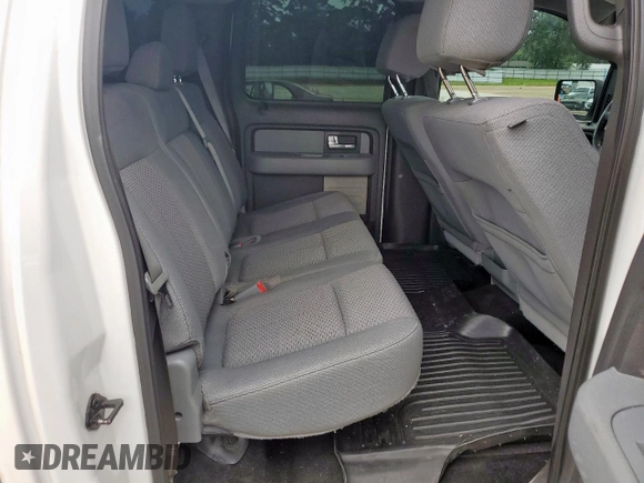 2013 Ford F-150 XL with VIN 1FTEW1CM7DKD94874, listed as a Copart auction lot 63659855 with 227,648 mi miles and Salvage title. Bid and sale history available at DreamBid. Image 10.