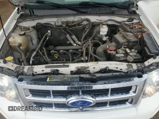 2011 Ford Escape XLS with VIN 1FMCU0C74BKC27897, listed as a Copart auction lot 63084415 with 116,423 mi miles and Clean title. Bid and sale history available at DreamBid. Image 12.