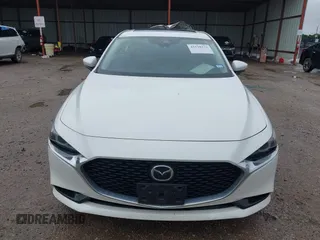 2023 Mazda 3 S Premium with VIN 3MZBPBDM6PM371326, listed as a IAAI auction lot 42138373 with 24,865 mi miles and . Bid and sale history available at DreamBid. Image 12.