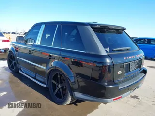 2013 Land Rover Range Rover Sport HSE with VIN SALSF2D45DA789013, listed as a IAAI auction lot 41561223 with 83,039 mi miles and . Bid and sale history available at DreamBid. Image 3.